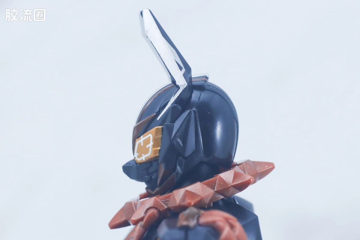 假面骑士超可动人偶/Action Figure null 假面骑士番犬 - 图片